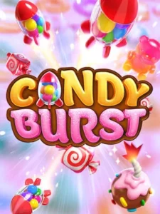 sexy 168 ทดลองเล่นเกมฟรี candy-burst