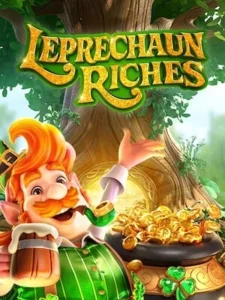 sexy 168 ทดลองเล่นเกมฟรี leprechaun-riches